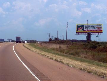 I-40 S/S 0.75 MI W/O HWY-78 P2-WF