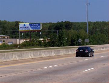 I-440 W/S 0.2 MI N/O FAULKNER LAKE P1-SF