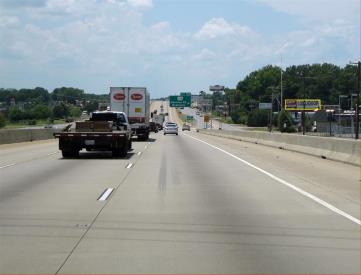 I-30 N/S 0.6 MI E/O MABELVALE P2-EF