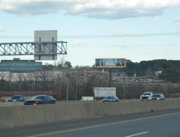 I-30 N/S 0.7 MI E/O ALCOA RD P1-WF
