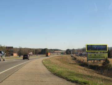 I-40 S/S 0.4 MI W/O KNOXVILLE P3-WFT