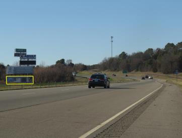 I-40 S/S 0.4 MI W/O KNOXVILLE P2-EFB