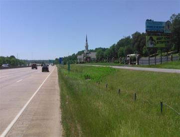 I-40 N/S 0.4 MI W/O LAKEWOOD P3-EFT