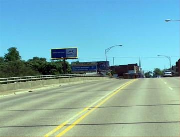 HWY 270 (E 1ST) S/S @ RR P1-WF