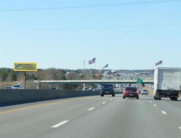 I-30 S/S 1.15 MI W/O REYNOLDS P1-EF