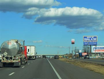 I-30 S/S 0.2 MI W/O CNTY LINE P3-WFT