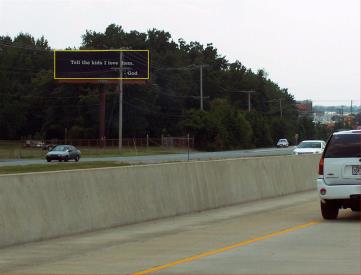 US 67/167 E/S 0.8 MI N/O WILDWOOD P1-NF