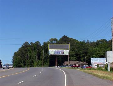 HWY 270 W N/S 0.5 MI W/O I-30 P3-EFT