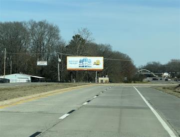 US 65 EXP N/S 750' W/O UNIV P1-WF