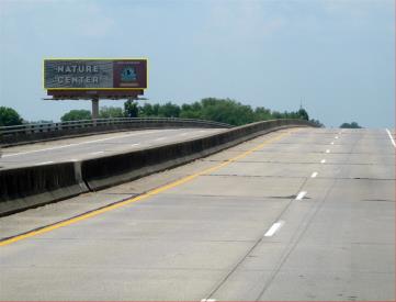 US 65EXP S/S .2MI E/O CONV CTR P1-EF