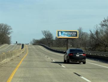 US 65EXP S/S .2MI E/O CONV CTR P2-WF
