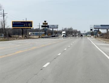 US 65 S S/S 0.2 MI E/O HWY 425 P1-EF