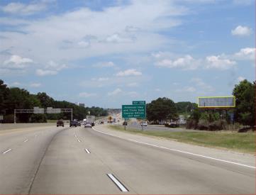 I-30 S/S 500' E/O I-430 P2-WF