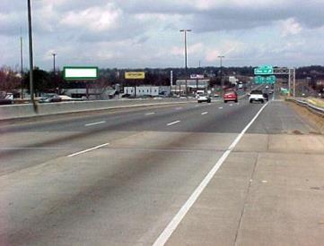 I-30 W/S N/O 13TH ST P1-SF