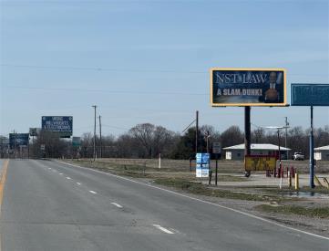 US 65 SOUTH N/S 500' W/O HWY 425
