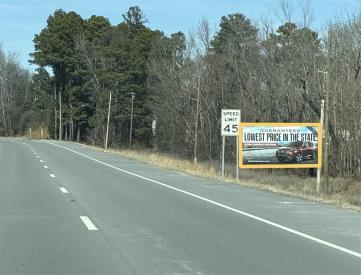 HWY. 15 SOUTH E/S 400' N/O MAIN ST. PIKE