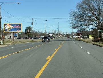 US 79 SOUTH W/S 50' N/O BURNETT
