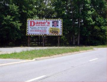 US 65B NORTH E/S 200' S/O RHINEHART