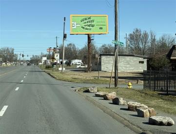 US 79 SOUTH E/S 100' S/O 14TH