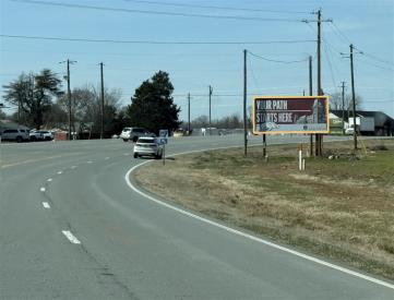 US 65 SOUTH E/S @ GRIDER FIELD