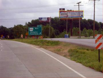 US 67/167 E/S 1.1 MI N/O KIEHL P2-SF