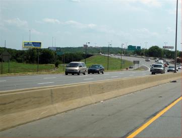 I-30 (3013) E/S @ E 30TH ST P1-NF