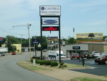 CANTRELL S/S 200' W/O KENTUCKY P2-WF