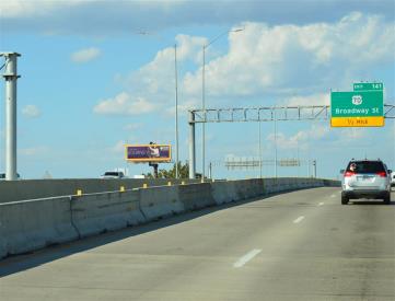 I-30 W/S 200' S/O E MARKHAM P1-SF