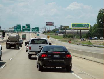 I-30 N/S 0.25 MI W/O CHICOT OP P2-EF