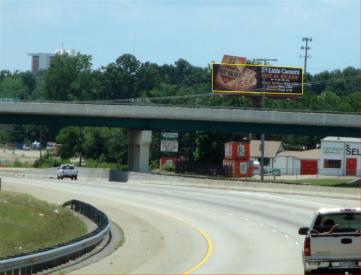 I-30 N/S 0.1 MI W/O CHICOT OP P2-EF