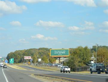 I-30 S/S 0.3 MI E/O I-430 SNG-WF