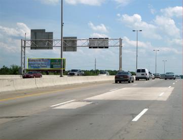 I-30 (3109) E/S @ E 31ST @ RR P1-NF