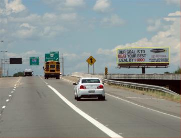 I-30 (3109) E/S @ E 31ST @ RR P2-SF
