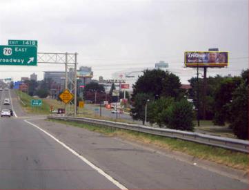 I-30 W/S & CYPRESS 100' S/O 8TH ST P2-NF