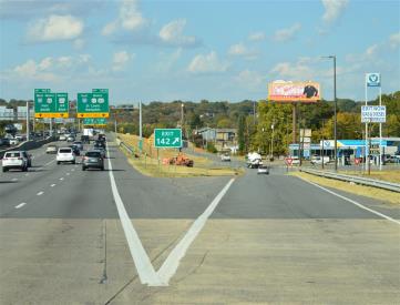 I-30 E/S & LOCUST 150' N/O E 15TH P2-SF