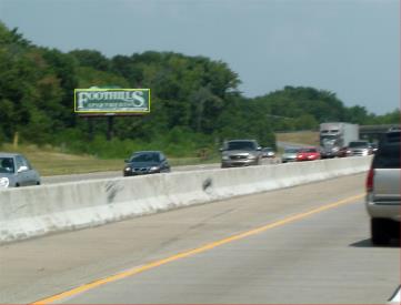 I-40 N/S .5 MI E/O I-30 JUNCTION P1-WF