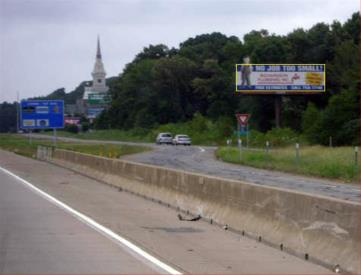 I-40 N/S .5 MI E/O I-30 JUNCTION P2-EF- Rotary