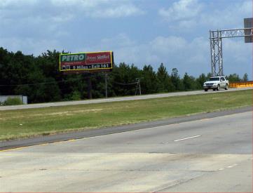 I-40 N/S 0.5 MI W/O PROTHO JCT P1-WF