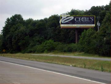 I-40 N/S @ I-30 SPLIT P2-EF