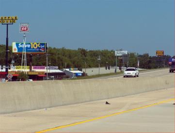US 67/167 W/S 250' N/O WILDWOOD P1-SF