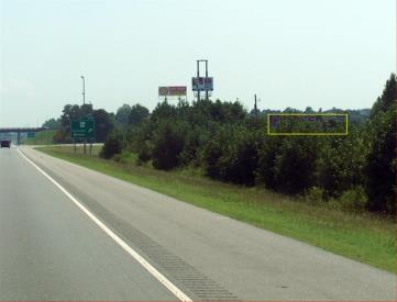 I-40 S/S W/O LONOKE SNG-WF