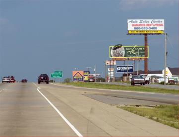 I-30 S/S 0.9 MI W/O REYNOLDS P2-WF