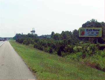 I-40 S/S 0.1 MI W/O LONOKE P2-WF