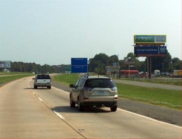 US 67/167 E/S 0.8 MI S/O HWY 5 P3-SFT
