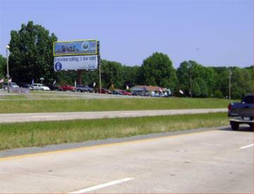 US 67/167 W/S 2 MI S/O HWY 5 P1-SFT