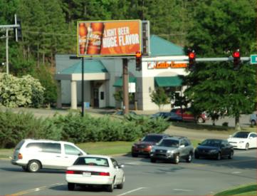 BOWMAN RD. CURVE E/S 100' S/O MARA LYNN