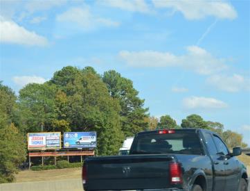 I-30 N/S 150' W/O STANTON RD.OVERPASS