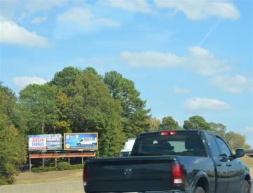 I-30 N/S 150' W/O STANTON RD.OVERPASS