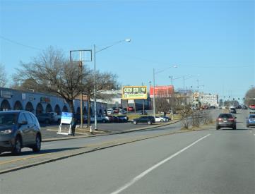 1400 S. UNIVERSITY W/S 300' S/O W. 12TH
