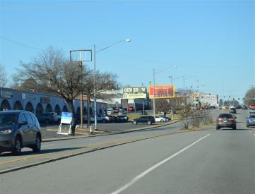 1400 S. UNIVERSITY W/S 300' S/O W. 12TH